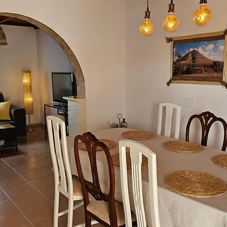 Holiday home Vivienda Sostenible, Vistas Espectaculares *