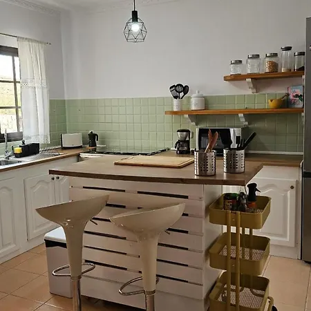Holiday home Vivienda Sostenible, Vistas Espectaculares