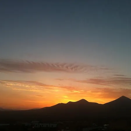 Vivienda Sostenible, Vistas Espectaculares * Tindaya