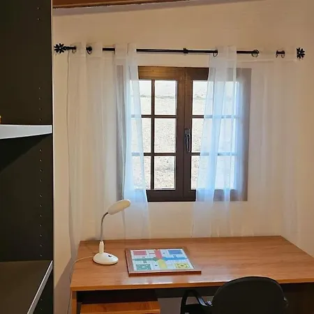 Vivienda Sostenible, Vistas Espectaculares * Tindaya