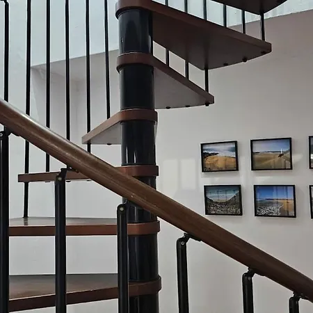Vivienda Sostenible, Vistas Espectaculares Prázdninový dům Tindaya
