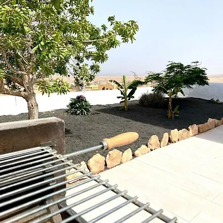 Holiday home Vivienda Sostenible, Vistas Espectaculares Tindaya