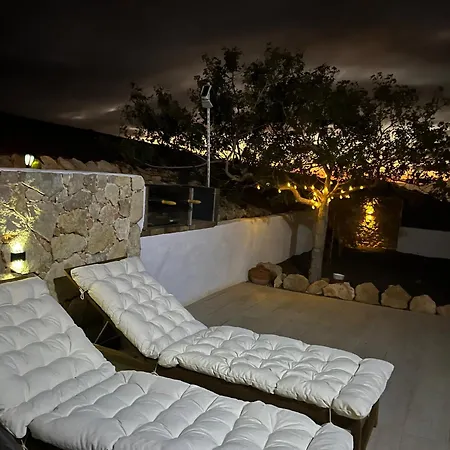 Holiday home Vivienda Sostenible, Vistas Espectaculares Tindaya