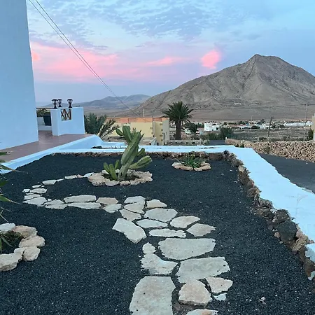 Vivienda Sostenible, Vistas Espectaculares Holiday home Tindaya