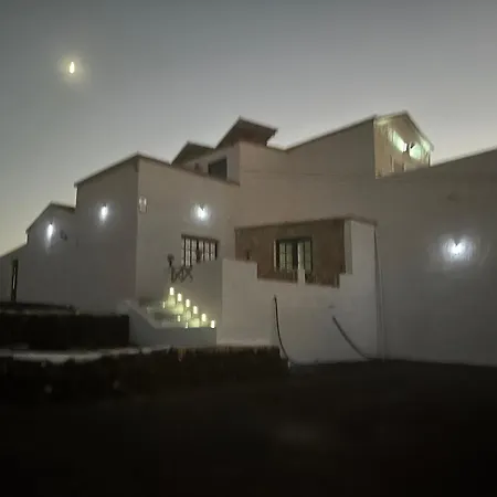 Vivienda Sostenible, Vistas Espectaculares Holiday home Tindaya